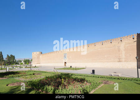 Arg-e Karim Khan castle, Shiraz, Iran Stock Photo