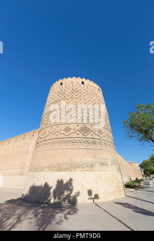 Arg-e Karim Khan castle, Shiraz, Iran Stock Photo