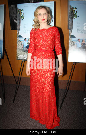 Julie Delpy at the Los Angeles Premiere of Sony Pictures Classics' 'Before Midnight'. Arrivals held at the DGA Theater in Los Angeles, CA, May 21, 2013. Photo by: Richard Chavez / PictureLux  File Reference # 31968 058RAC  For Editorial Use Only -  All Rights Reserved Stock Photo