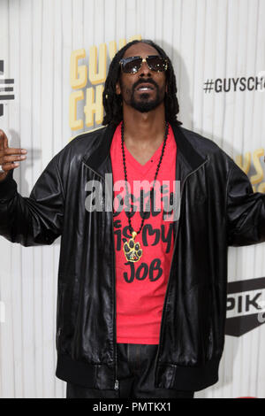 Snoop Lion (Dogg) at the Spike TV's Seventh Annual 'Guys Choice'. Arrivals held at the Sony Pictures Studios in Culver City, CA, June 8, 2013. Photo by: Richard Chavez / PictureLux Stock Photo