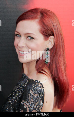 Carrie Preston 06/11/2013 "True Blood" Season 6 Premiere held at the
