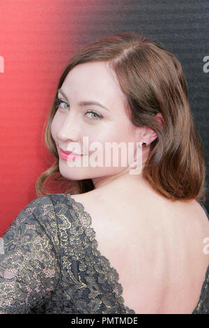 Courtney Ford at the 'True Blood' Season 4 Premiere, held at the The