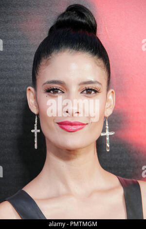 Jessica Clark  06/11/2013 'True Blood' Season 6 Premiere held at the Cinerama Dome in Hollywood, CA Photo by Kazuki Hirata / HollywoodNewsWire.net Stock Photo