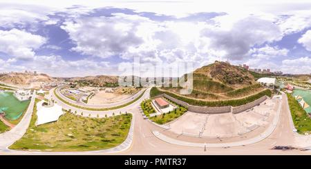 360 degree panoramic view of Kuzey Yildizi Ankara Buyuksehir Belediyesi 20160720 1430 13