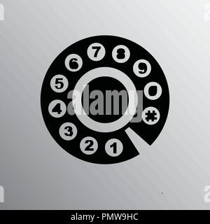 Vector UI illutration design Stock Vector