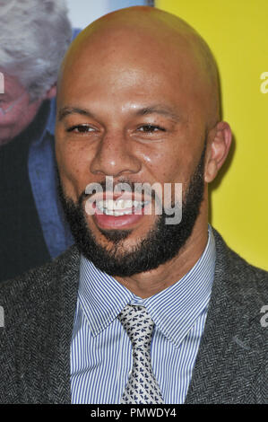 Common at the 'Movie 43' Premiere held at the Grauman's Chinese Theater in Hollywood, CA.The event took place on Wednesday, January 23, 2013. Photo by PRPP / PictureLux   File Reference # 31814 038PRPP  For Editorial Use Only -  All Rights Reserved Stock Photo