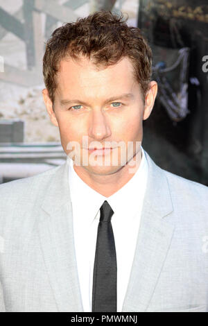 James Badge Dale at the World Premiere of Disney/Jerry Bruckheimer Films' 'The Lone Ranger'. Arrivals held at California Adventures at the parks iconic Hollywood Blvd in Anaheim, CA, June 22, 2013. Photo by: Richard Chavez / PictureLux  File Reference # 31999 135RAC  For Editorial Use Only -  All Rights Reserved Stock Photo