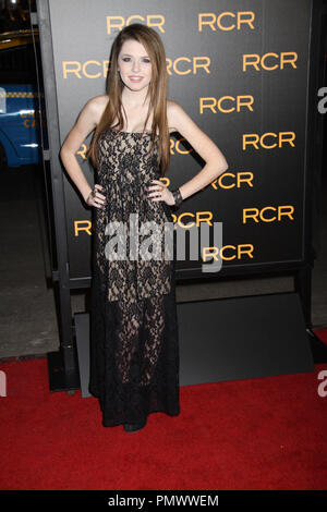 Saige Ryan Campbell 02/27/2013 "Phantom" premiere held at TCL Chinese