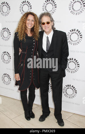 Richard Lewis, Joyce Lewis 05/09/2013 "American Masters Mel Brooks ...