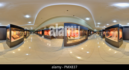 360 degree panoramic view of Museum Negeri Nusa Tenggara Barat 8