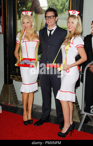 Johnny Knoxville at the Premiere of 'Jackass Presents: Bad Grandpa'. Arrivals held at TCL Chinese Theater in Hollywood, CA, October 23, 2013. Photo by Joe Martinez / PictureLux Stock Photo