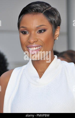 Jennifer Hudson honored with the Star On The Hollywood Walk Of Fame on Hollywood Blvd in front of the W Hollywood Hotel in  Hollywood, CA. The event took place on Wednesday, November 13, 2013. Photo by PRPP PRPP / PictureLux   File Reference # 32180 003PRPP01  For Editorial Use Only -  All Rights Reserved Stock Photo