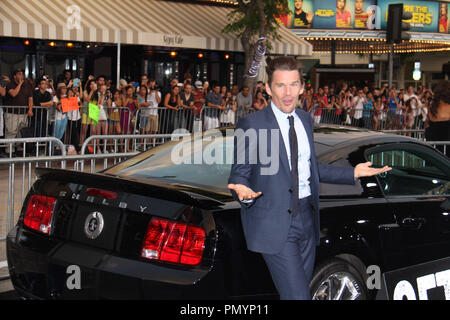 08/26/2013 'Getaway' Los Angeles Premiere held at Regency Village Theater in Los Angeles, CA Photo by Izumi Hasegawa / HollywoodNewsWire.net Stock Photo