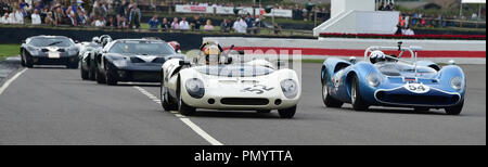 Simon Diffey, Crossle Oldsmobile Mk5S, Whitsun Trophy, Sports ...