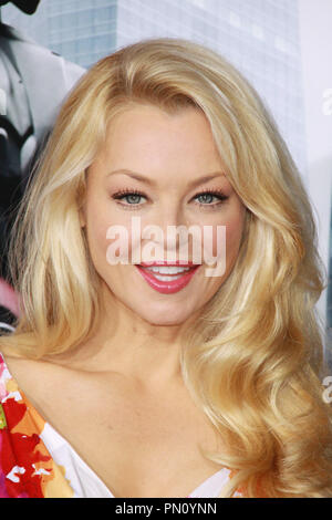 Charlotte Ross 02/10/2014 "Robocop" Premiere held at the TCL Chinese