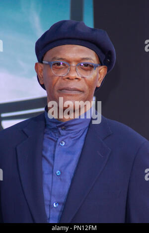 Samuel L. Jackson at the World Premiere of Marvel's 'Captain America: The Winter Soldier'. Arrivals held at TCL Chinese Theatre in Hollywood, CA, Thursday March 13, 2014. Photo by Joe Martinez / PictureLux Stock Photo