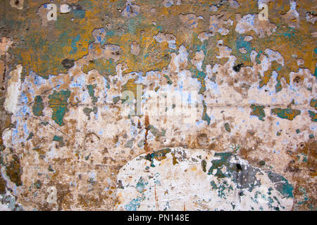 cracked concrete vintage wall background,old wall Stock Photo