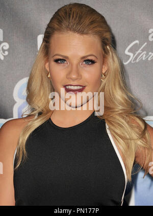 Witney Carson at the 2014 Industry Dance Awards held at the Avalon in