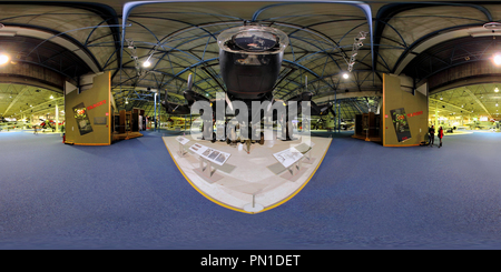 360° view of Royal Air Force Museum London - Milestones of Flight ...