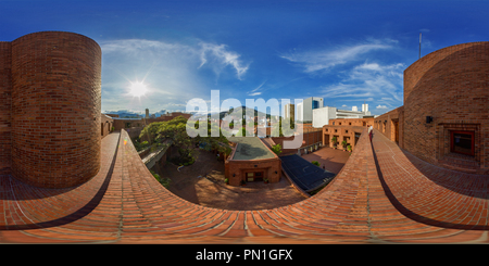 360 degree panoramic view of Centro Cultural De Santiago Cali Ii