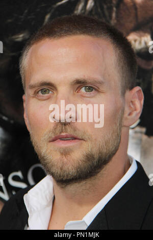 Tobias Santelmann 07/23/2014 "Hercules" Premiere held at the TCL