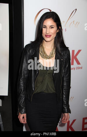 Camille Balsamo 01/14/2015 Los Angeles Premiere of "Cake" held at