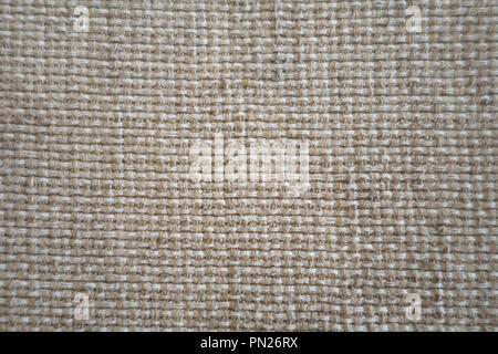Textured fabric background.Structure of gray fabric. Shaving. Creative vintage background Stock Photo
