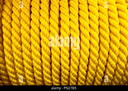curtains made of metal wire. geometric pattern of wire. background of metal parts. Stock Photo