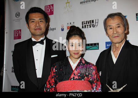 Chihiro Yamamoto, Seizo Fukumoto 11/24/2014 