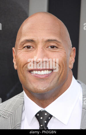 Dwayne Johnson  05/26/2015 'San Andreas' Premiere held at the TCL Chinese Theatre in Hollywood, CA Photo by Kazuki Hirata / HNW / PictureLux Stock Photo