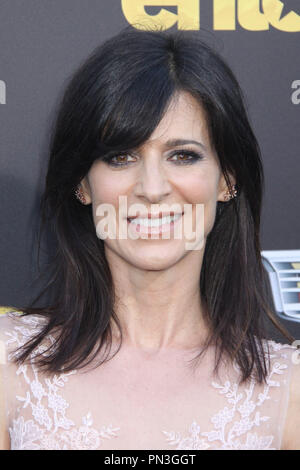 Perrey Reeves 06/01/2015 "Entourage" Premiere held at the Regency