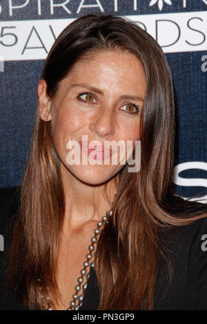 Soleil Moon Frye at the Step Up 11th Annual Inspiration Awards held at
