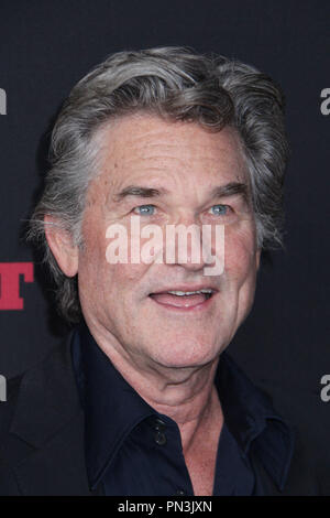 Kurt Russell  12/07/2015 'The Hateful Eight' Premiere held at the ArcLight Cinemas Cinerama Dome in Hollywood, CA Photo by Kazuki Hirata / HNW / PictureLux Stock Photo