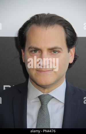 Michael Stulhbarg  09/08/2015 The Los Angeles Premiere of 'Pawn Sacrifice' held at Harmony Gold in Los Angeles, CA Photo by Izumi Hasegawa / HNW / PictureLux Stock Photo