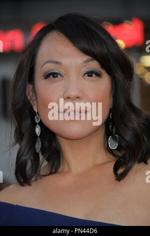 Naoko Mori 09/09/2015 The American Premeiere of "Everest" held at TCL