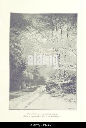 Image  from page 65 of 'In and around Guildford, old and new, etc' . Stock Photo