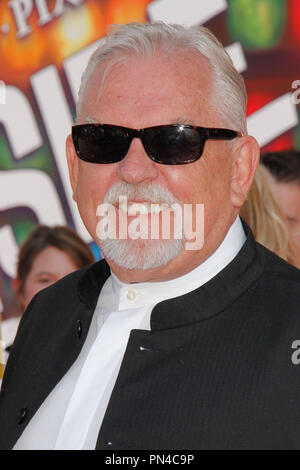 John Ratzenberger at the Premiere of Disney-Pixar's 'Inside Out' held at El Capitan Theatre in Hollywood, CA, June 8, 2015. Photo by Joe Martinez / PictureLux Stock Photo