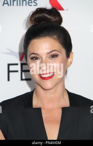 Gina Field  11/10/2015 'Concussion' Premiere held at the TCL Chinese Theatre in Hollywood, CA Photo by Kazuki Hirata / HNW / PictureLux Stock Photo