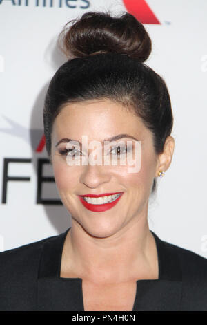 Gina Field  11/10/2015 'Concussion' Premiere held at the TCL Chinese Theatre in Hollywood, CA Photo by Kazuki Hirata / HNW / PictureLux Stock Photo