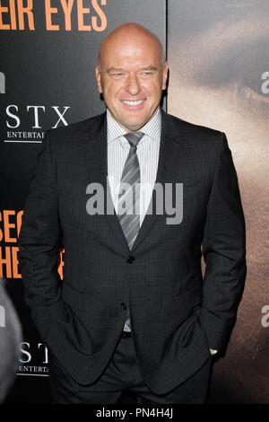 Dean Norris at the Premiere of "Secret In Their Eyes" held at the