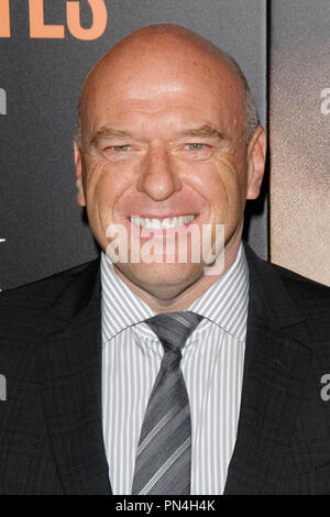 Dean Norris at the Premiere of "Secret In Their Eyes" held at the