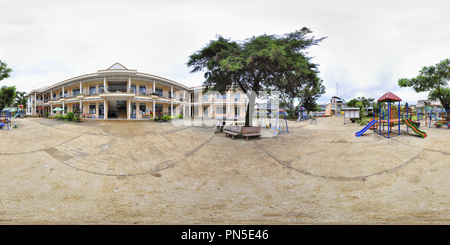 360 degree panoramic view of Truong Sao Mai 2