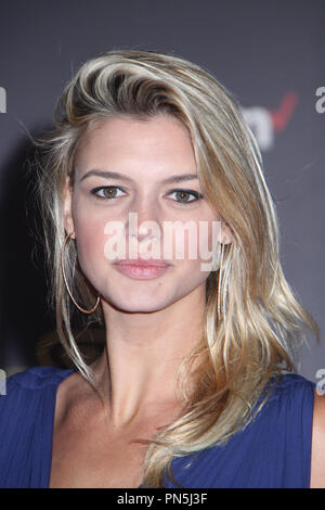 Kelly Rohrbach 12/14/2015 "Star Wars The Force Awakens" Premiere held