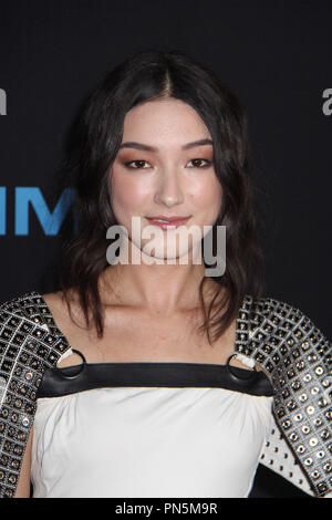 Natasha Liu Bordizzo 02/22/2016 "Crouching Tiger, Hidden Dragon: Sword