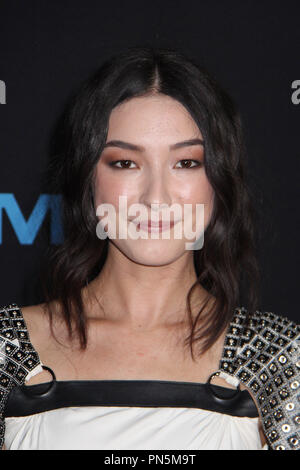 Natasha Liu Bordizzo 02/22/2016 "Crouching Tiger, Hidden Dragon: Sword