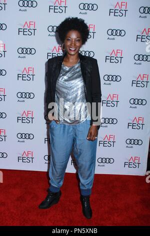 Yolanda Ross 11/16/2016 AFI Fest 2016 "20th Century Women" Gala