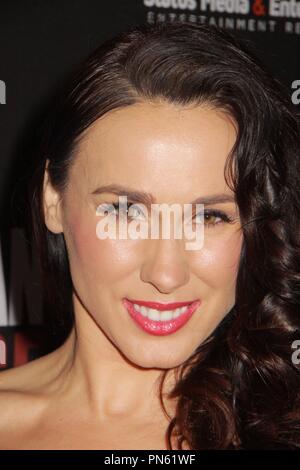 Johanna Rae 01/25/2017 The Los Angeles Premiere of "American Violence