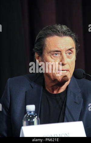 Ian McShane  01/27/2017 'John Wick: Chapter 2' Press Conference held at The London West Hollywood at Beverly Hills in West Hollywood, CA Photo by Izumi Hasegawa / HNW / PictureLux Stock Photo