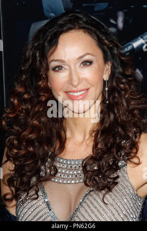 Sofia Milos at The Premiere Of Summit Entertainment's 'John Wick