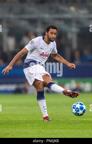 Moussa Dembele (Tottenham Hotspur F.C.) during Uefa